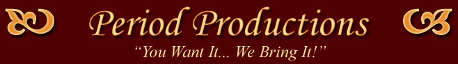 Period Productions